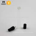 empty colorful glass tube 10ml spray bottle